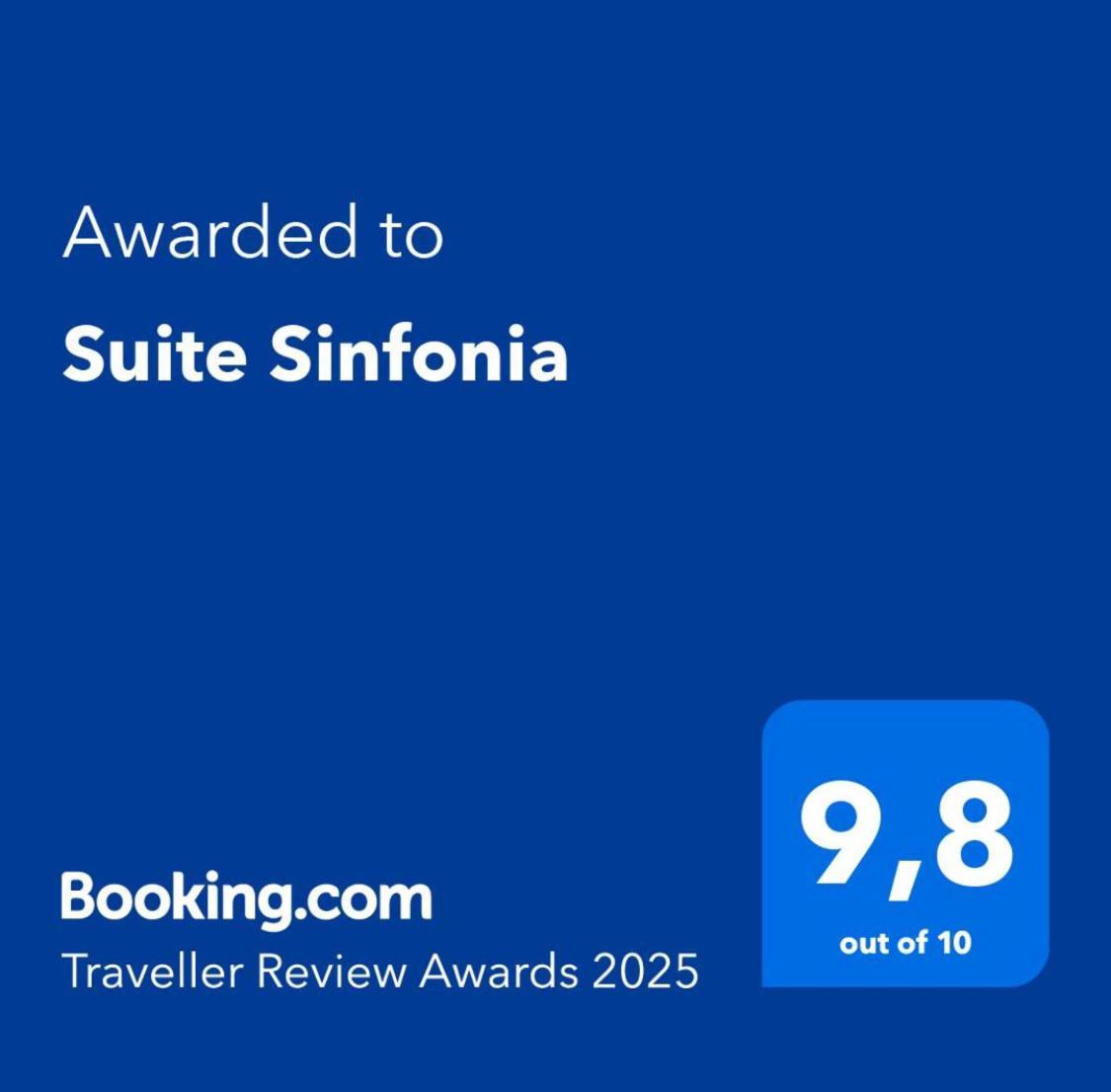 Suite Sinfonia Бергамо Екстериор снимка
